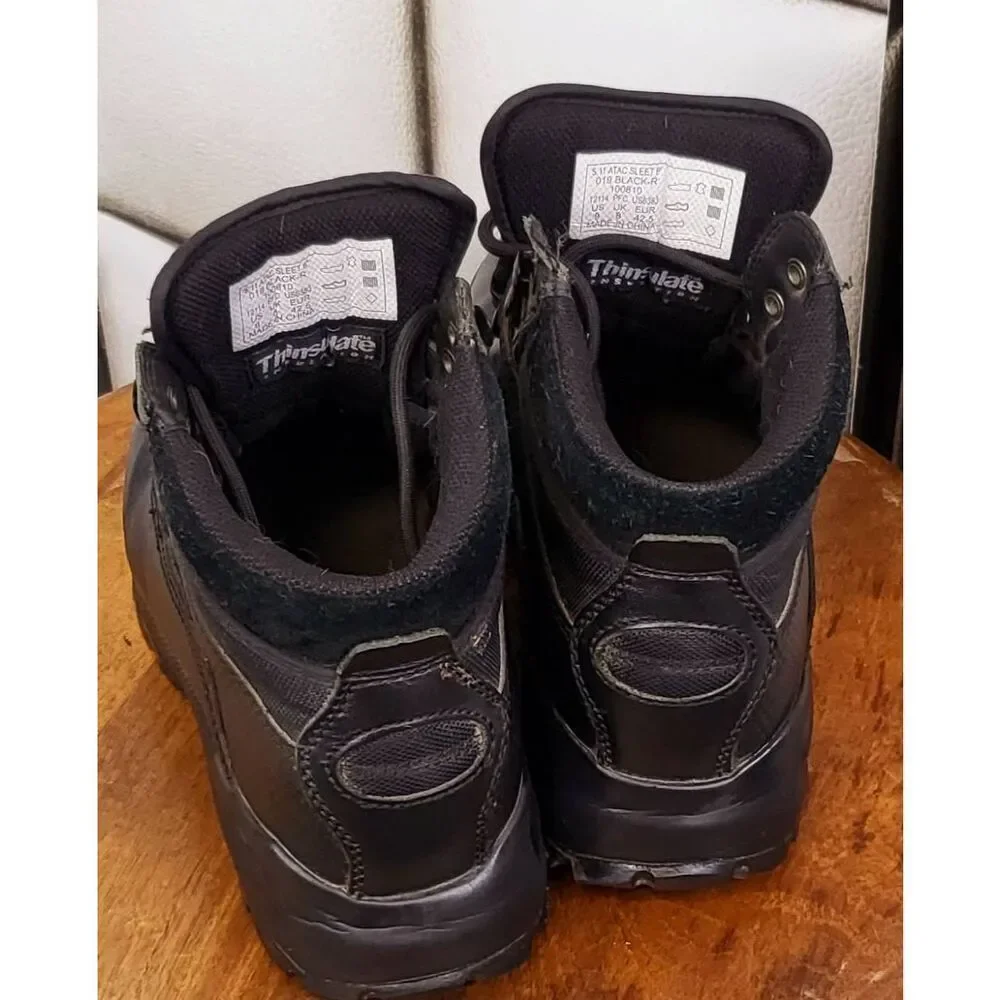 5.11 Tactical boots